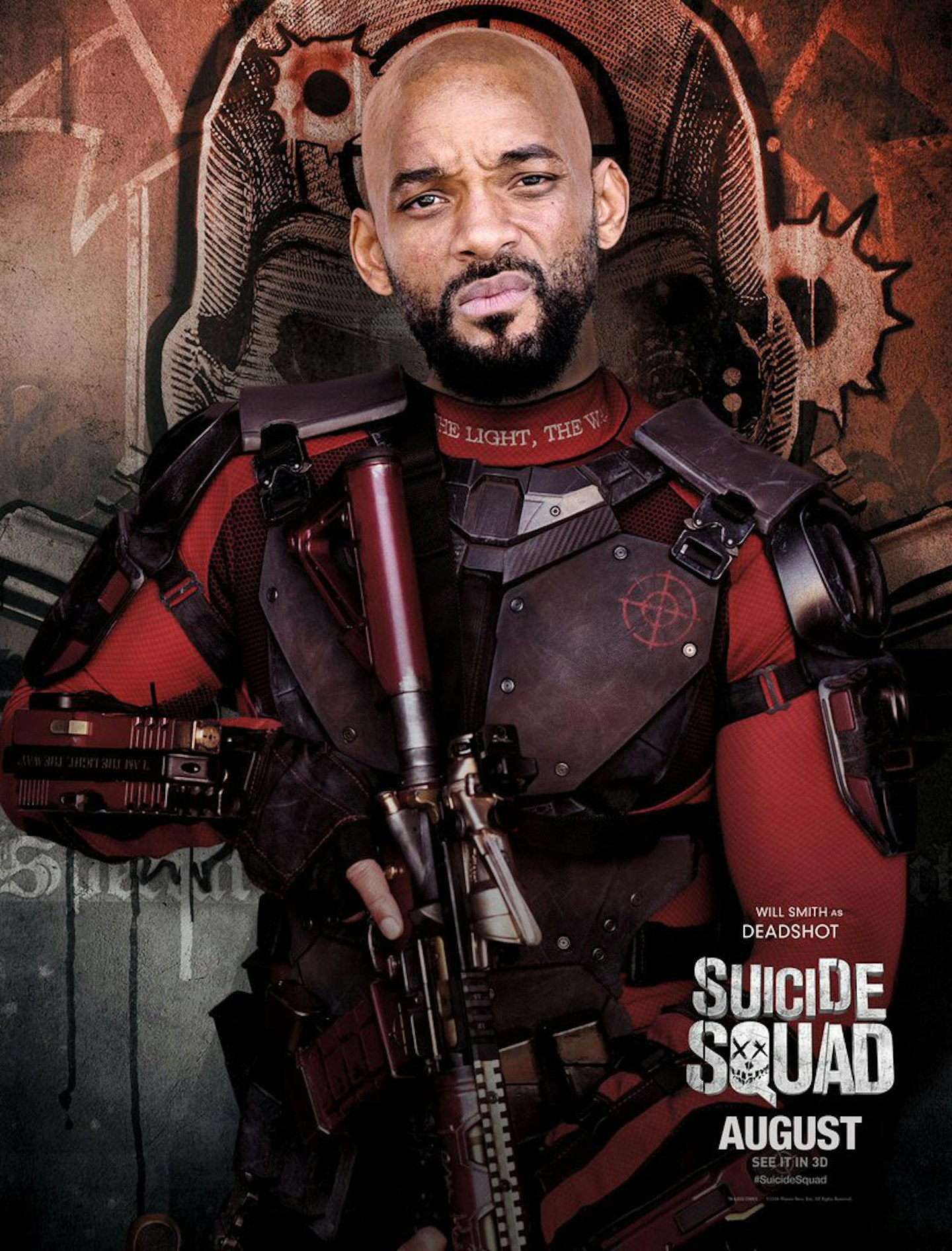 Poster Suicide Squad - In Squad We Trust