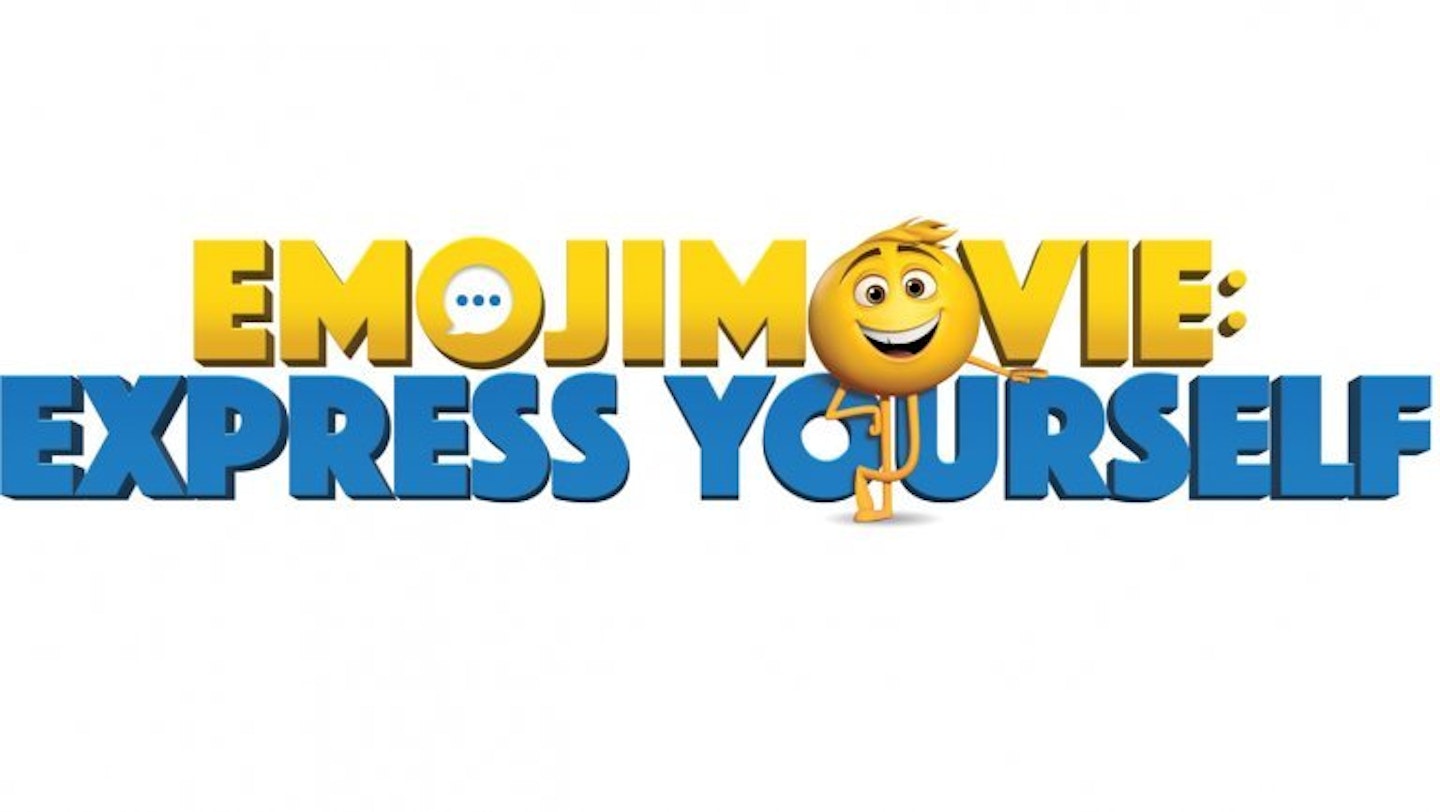 Emoji Movie logo