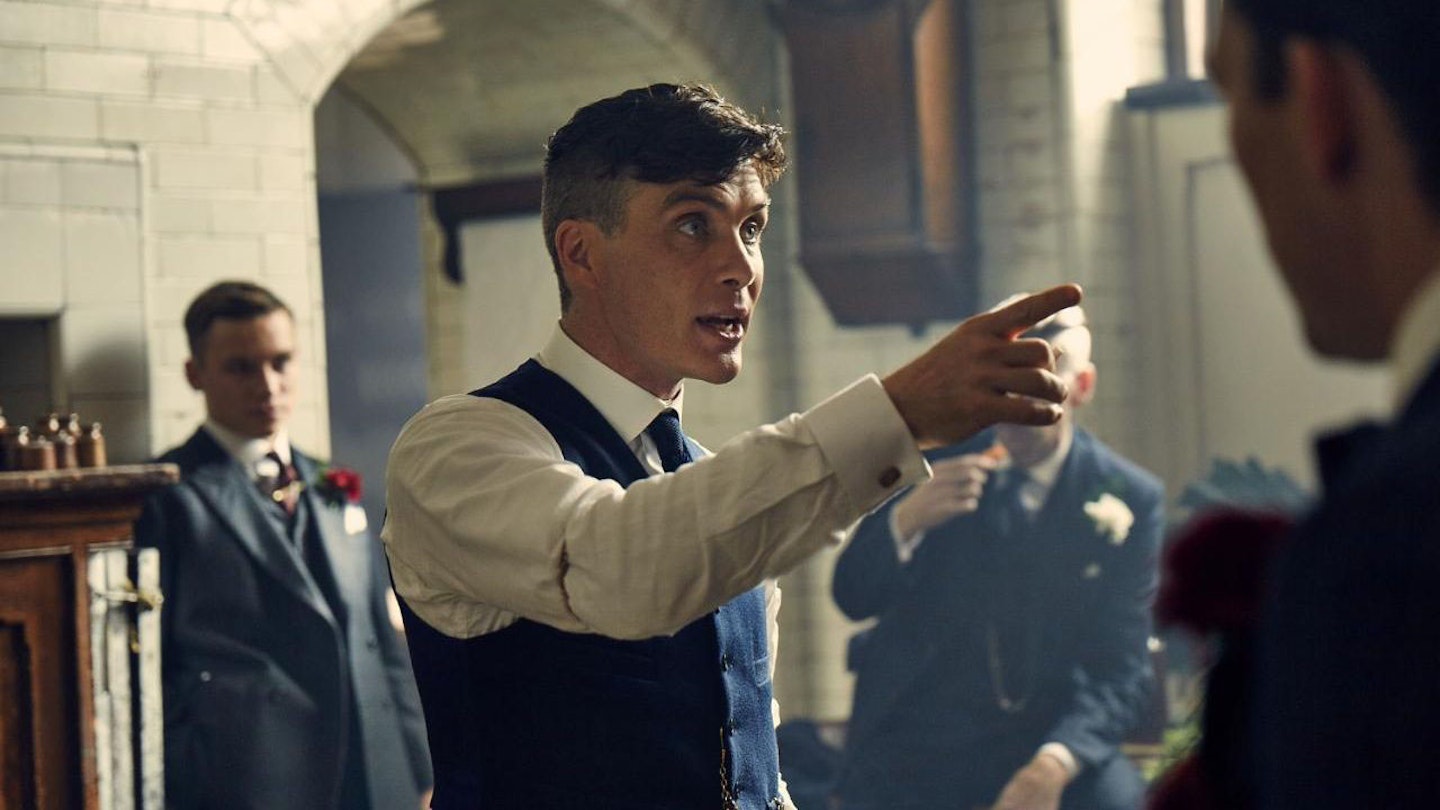 Peaky Blinders