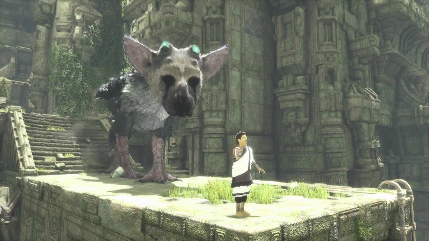 The Last Guardian