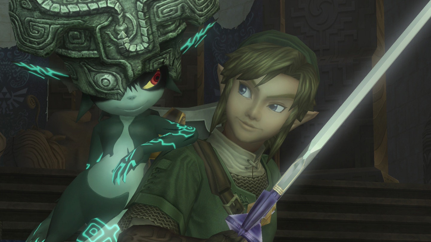 The Twilight Princess