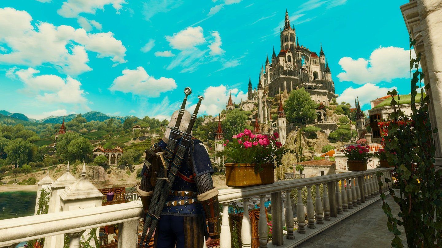 Witcher III