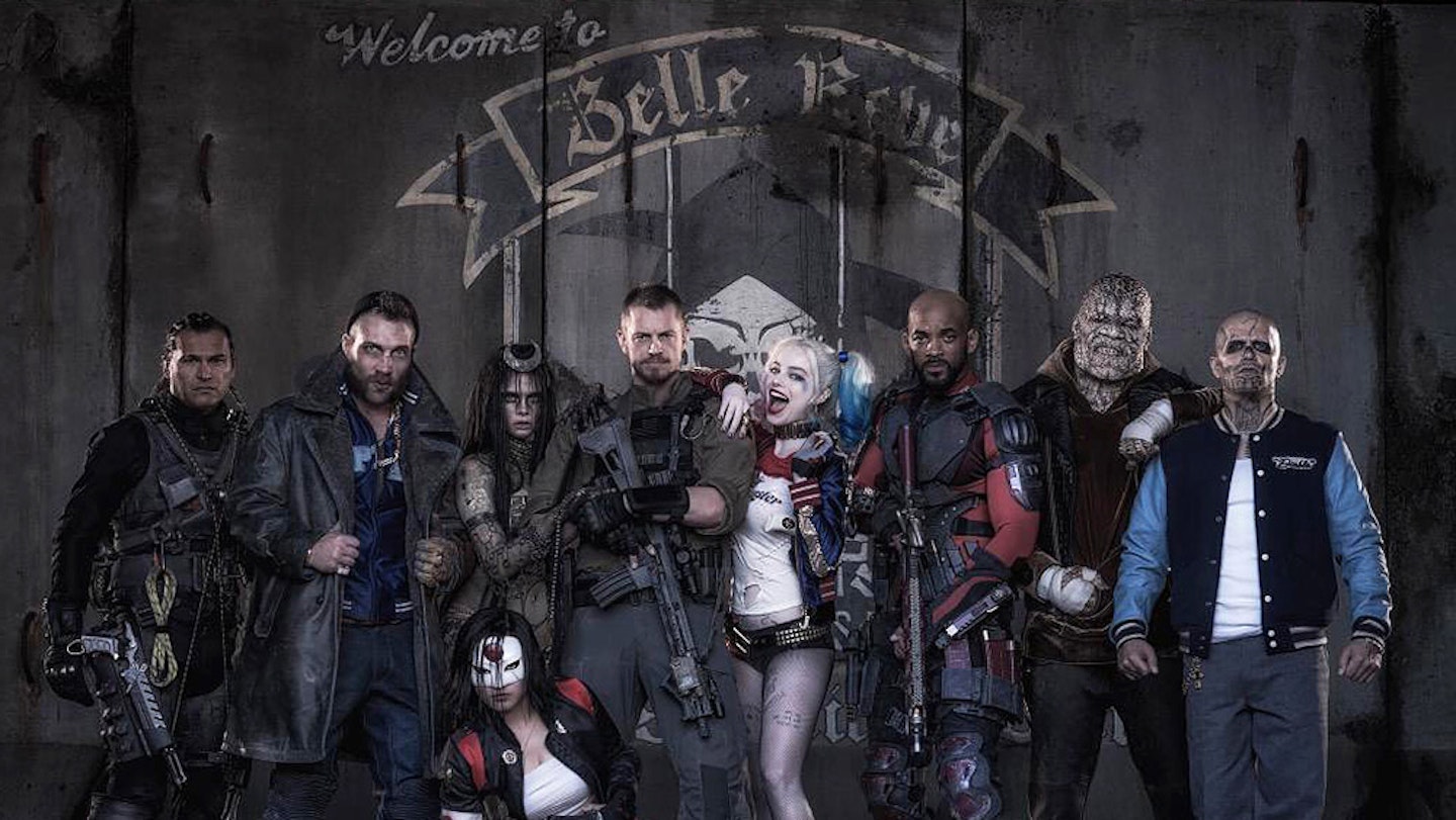 DCEU: How 'The Suicide Squad' Differs from the First Movie, Why 1