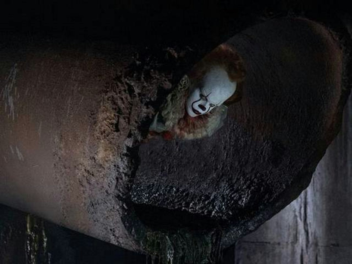 it pennywise sewer