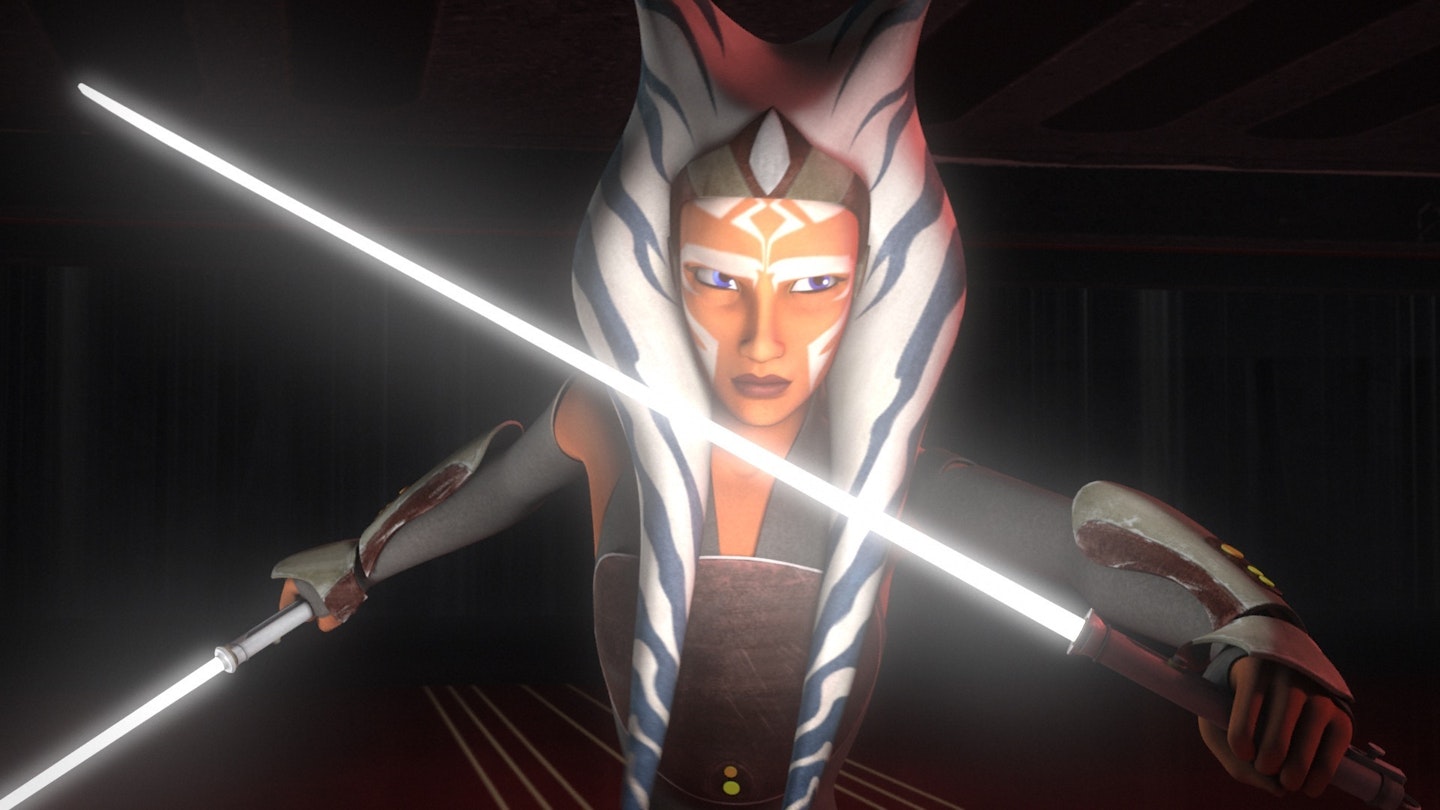 Star Wars Rebels: Ahsoka Tano interview | Movies | Empire
