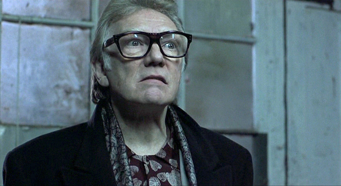 Alan Ford as Brick Top in Snatch