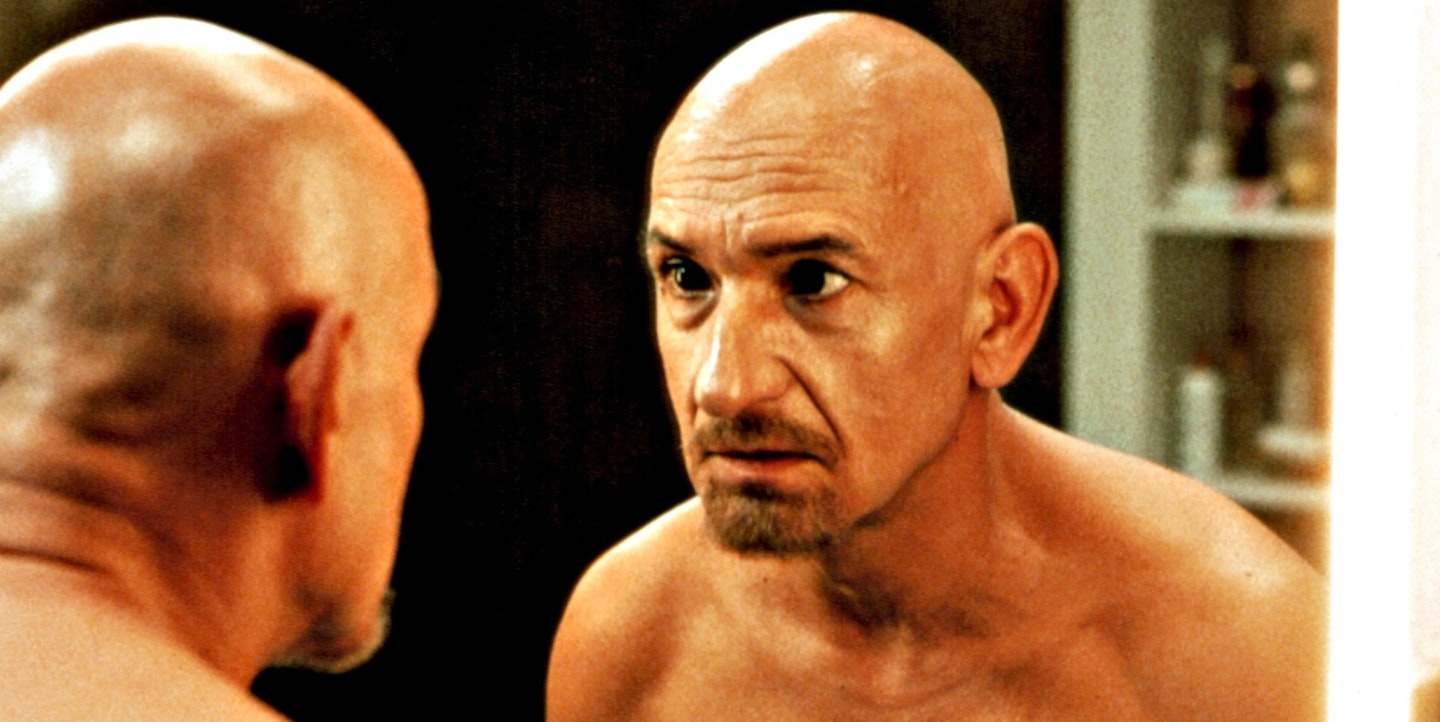 Ben Kingsley in Sexy Beast