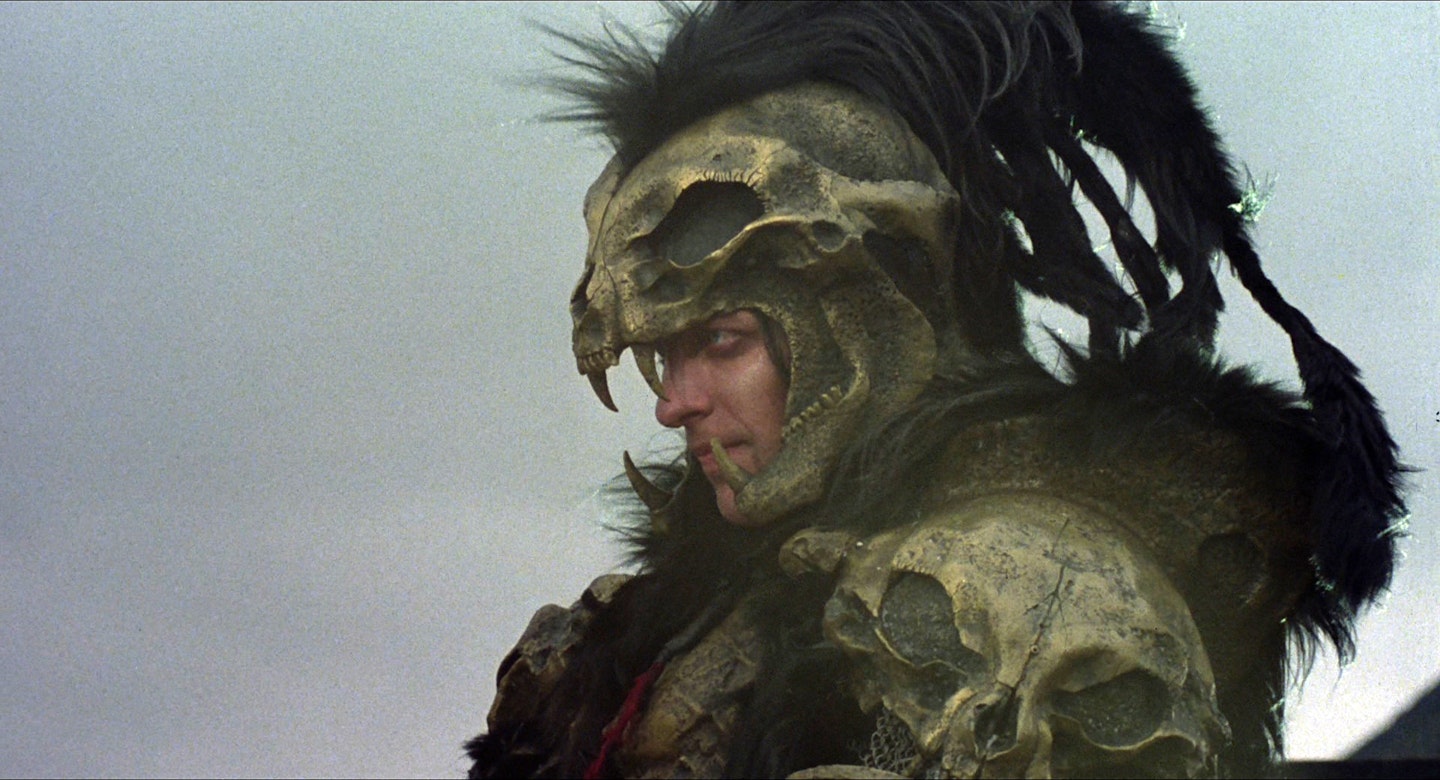 Clancy Brown as Highlander's Kurgan