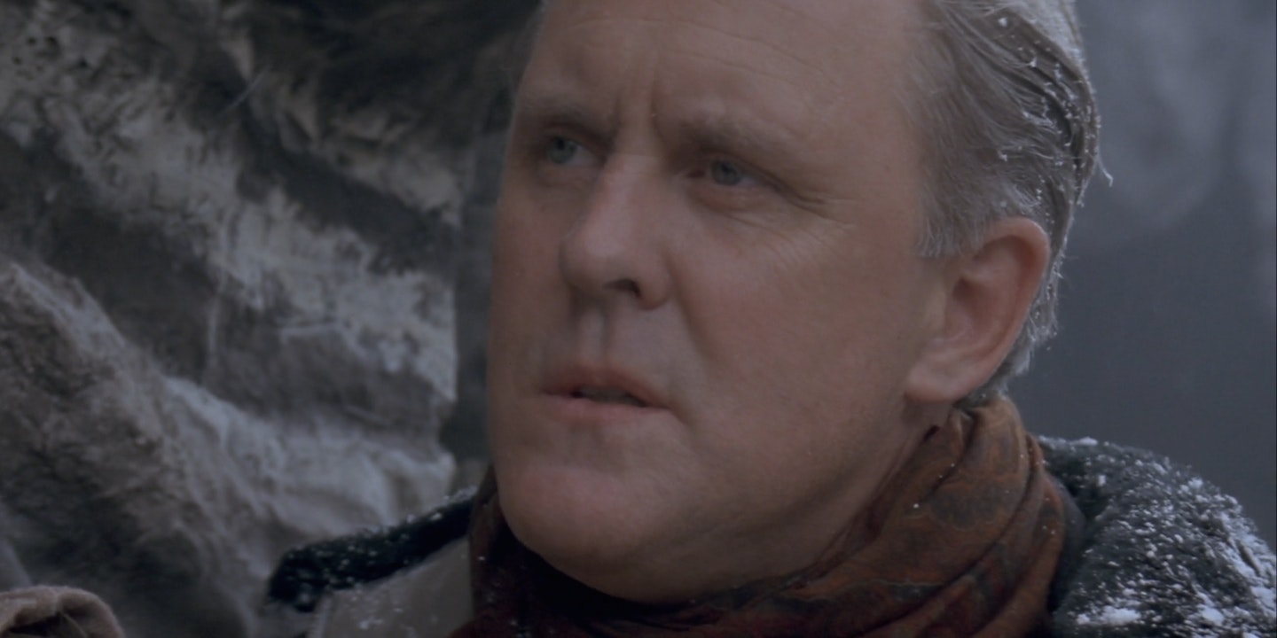 John Lithgow in Cliffhanger