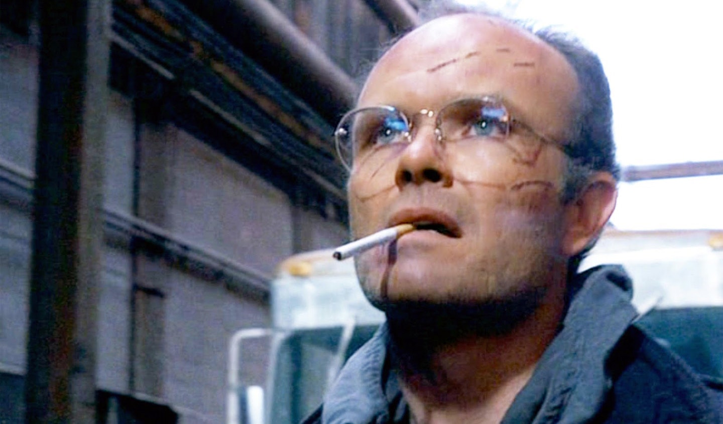 Kurtwood Smith as Clarence Boddicker in RoboCop