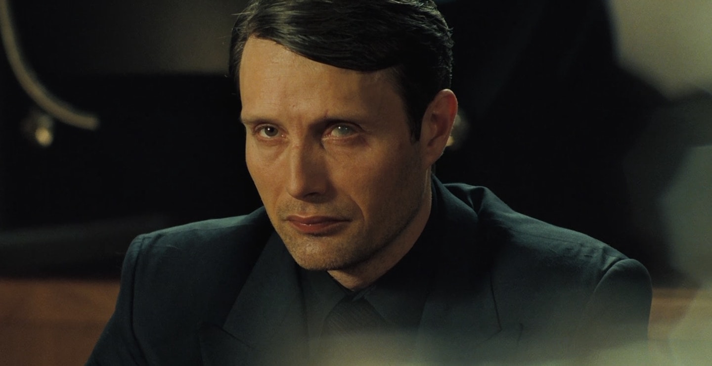 Mads Mikkelsen in Casino Royale