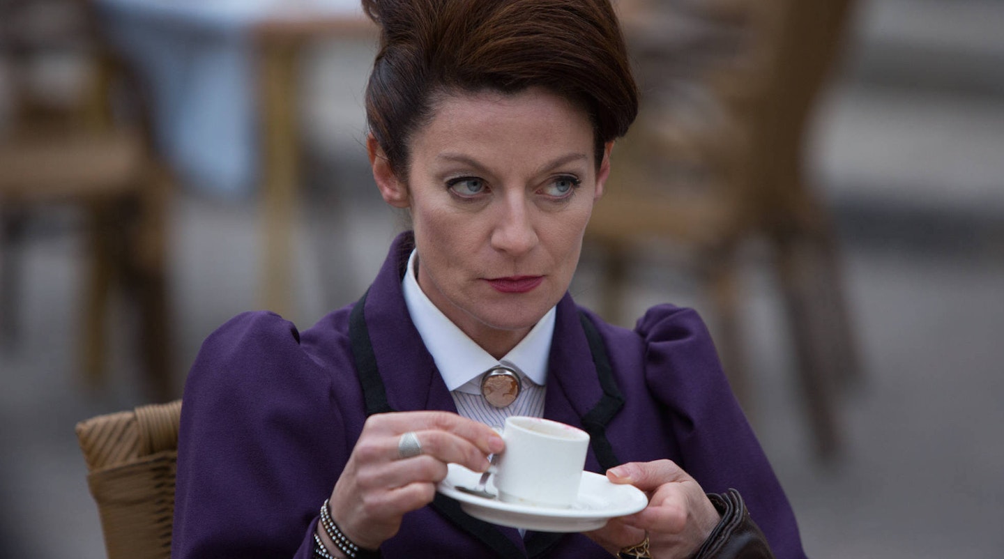 Michelle Gomez in Doctor Who