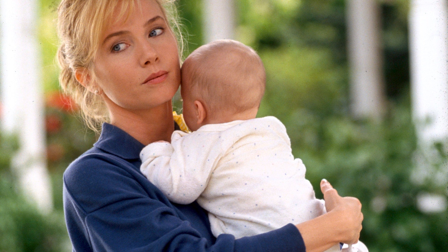 Rebecca De Mornay in The Hand That Rocks The Cradle