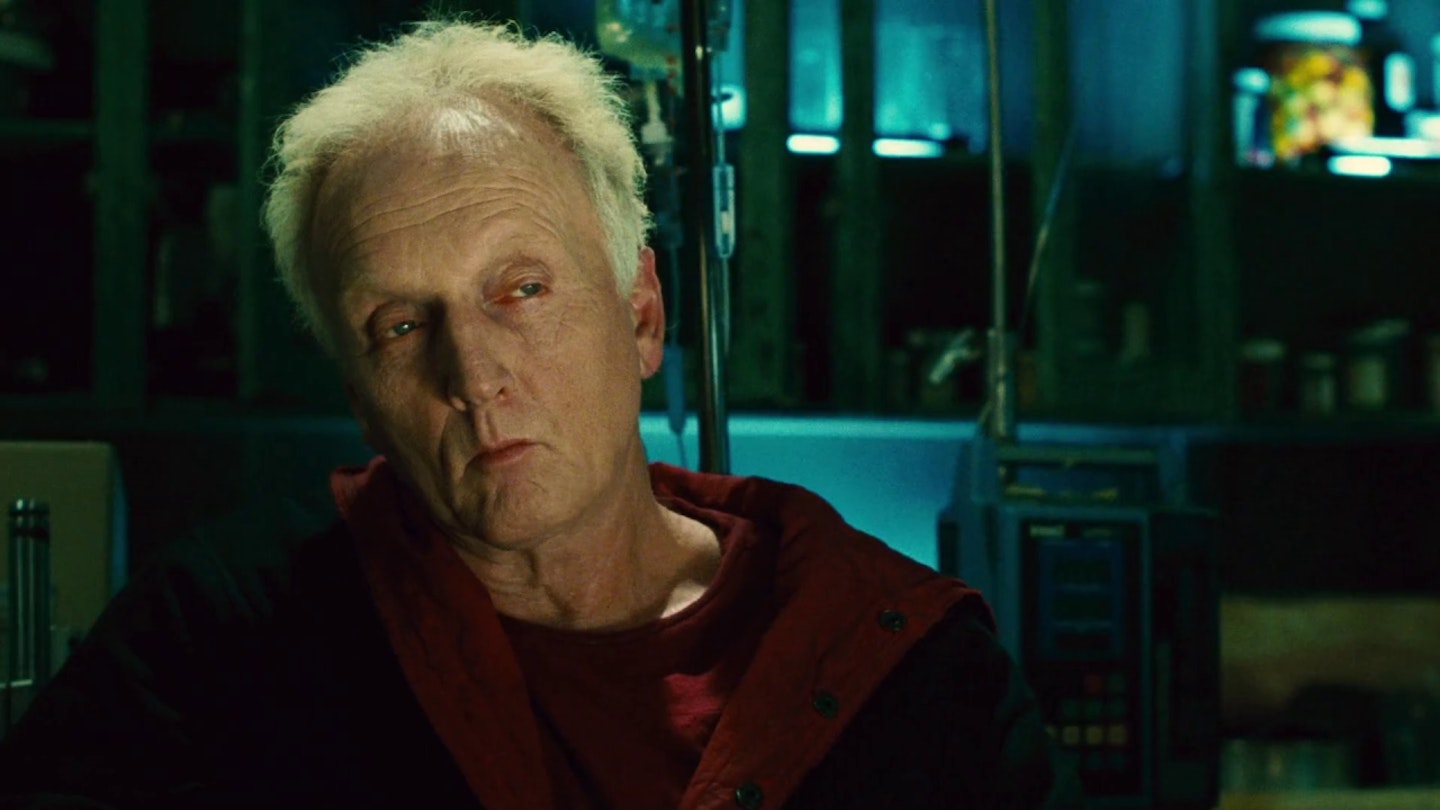 Tobin Bell as Jigsaw