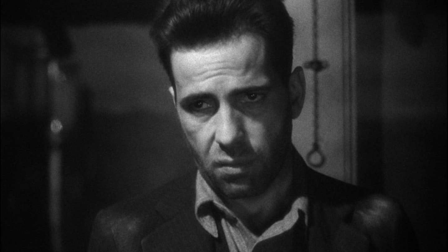 Humphrey Bogart in The Petrified Forest