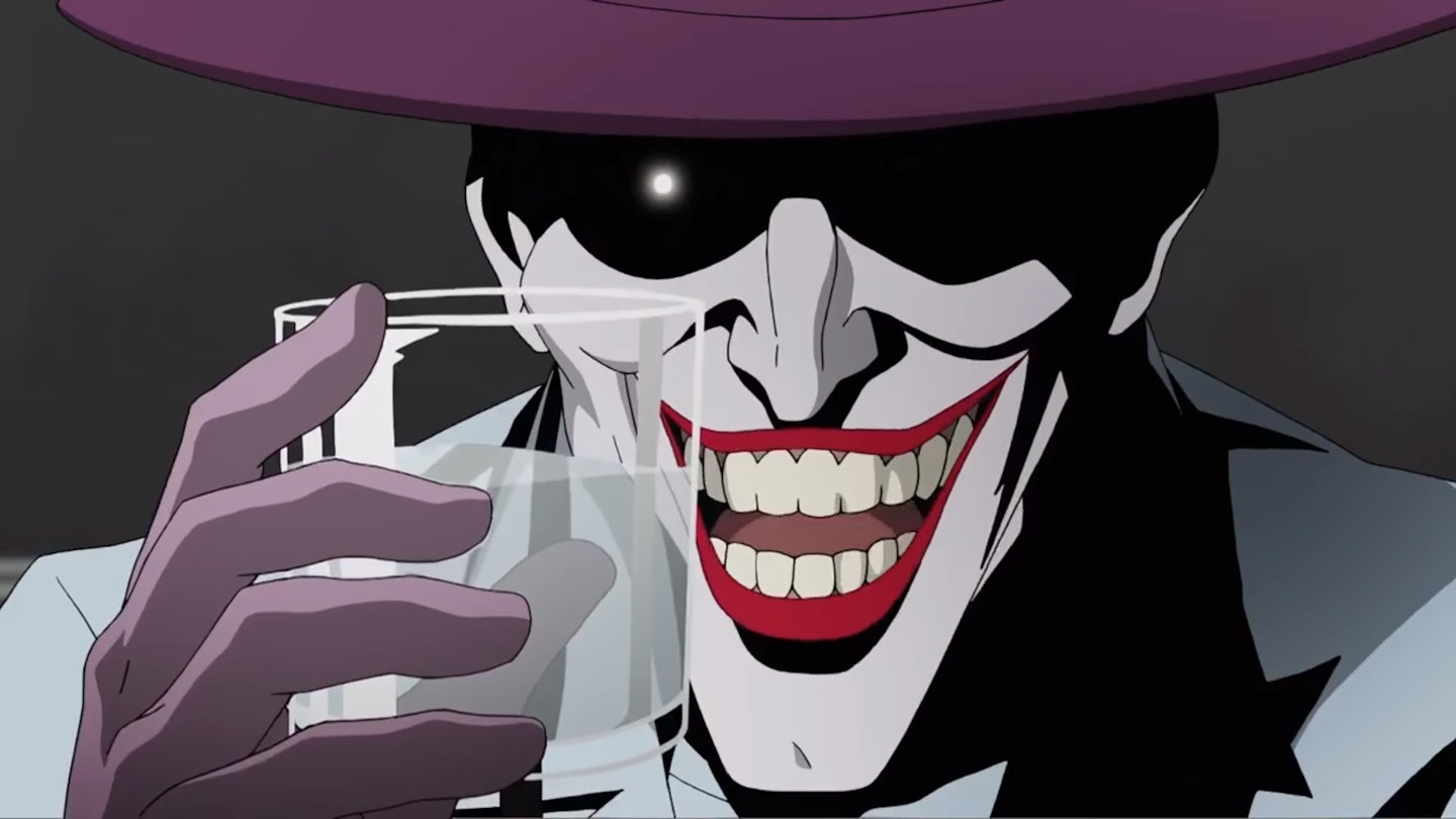 The Joker in Batman: The Killing Joke