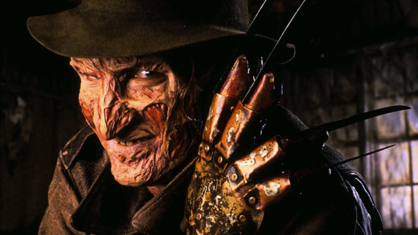 Robert Englund as Freddy Krueger