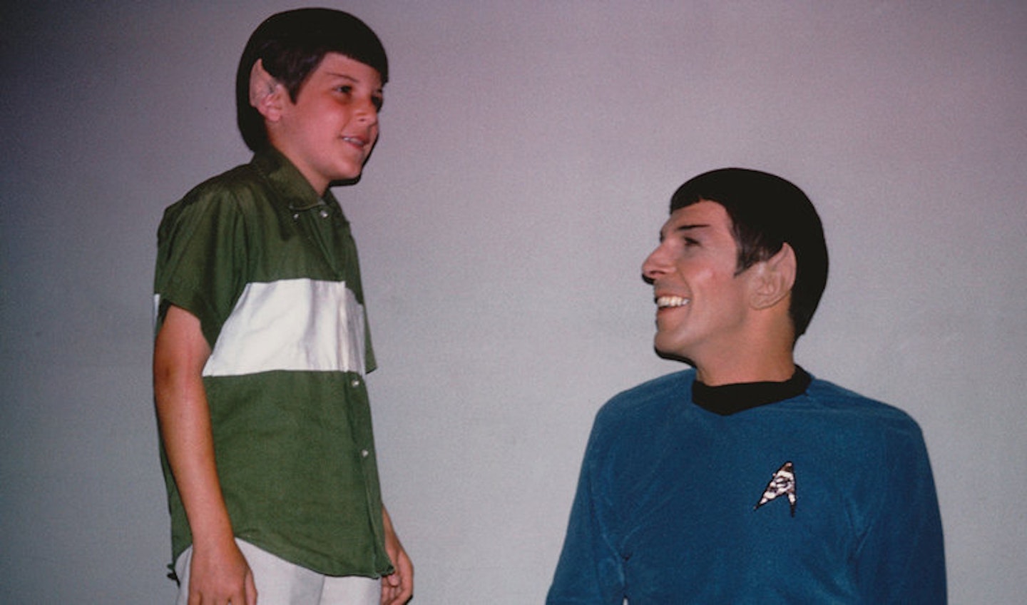 Main image from For The Love Of Spock