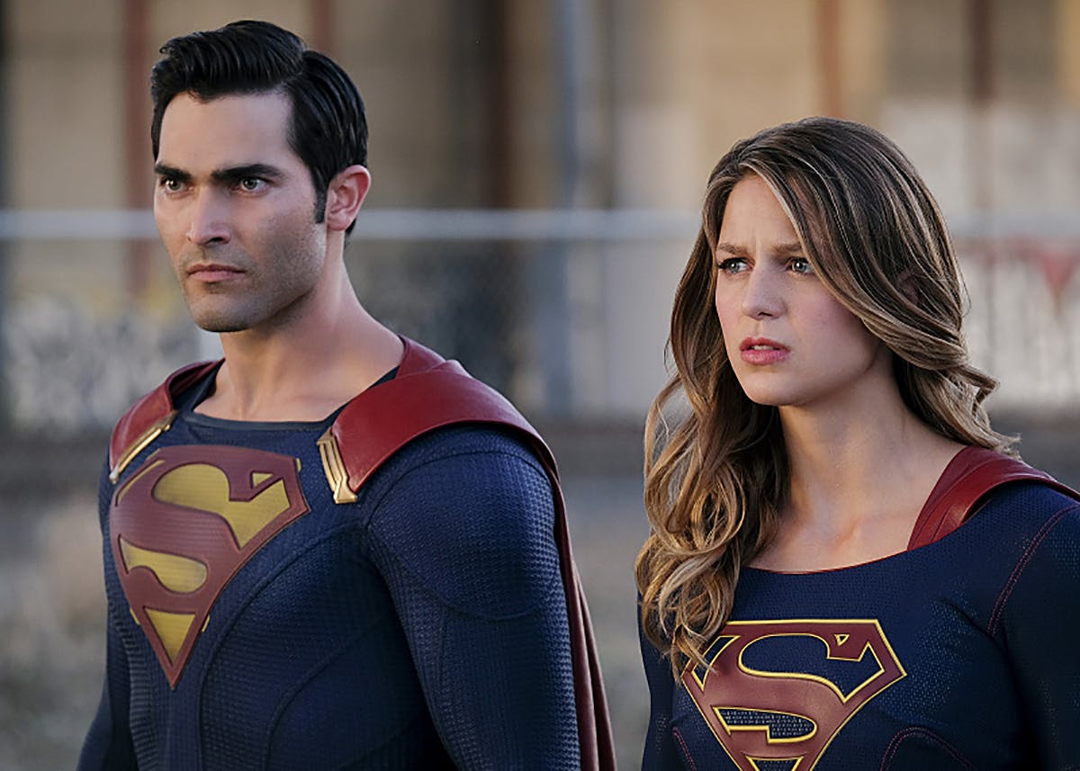 Supergirl season 5 discount online