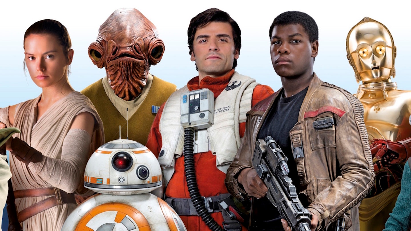 Star Wars Characters star-wars-characters