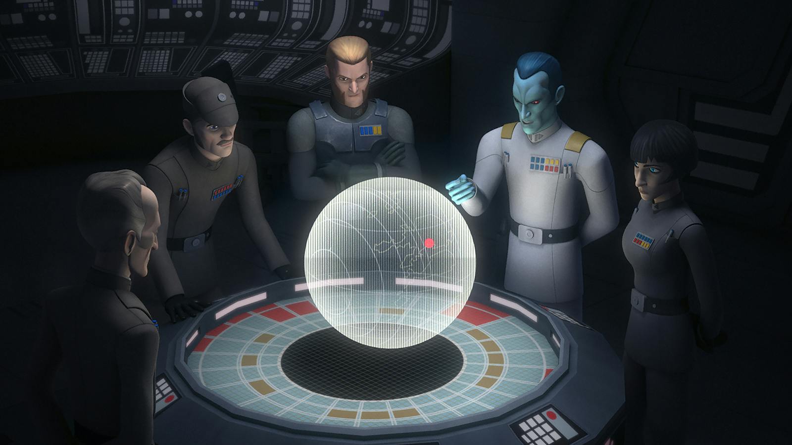 Star Wars: Dave Filoni talks Rebels as well as Rogue One connections ...