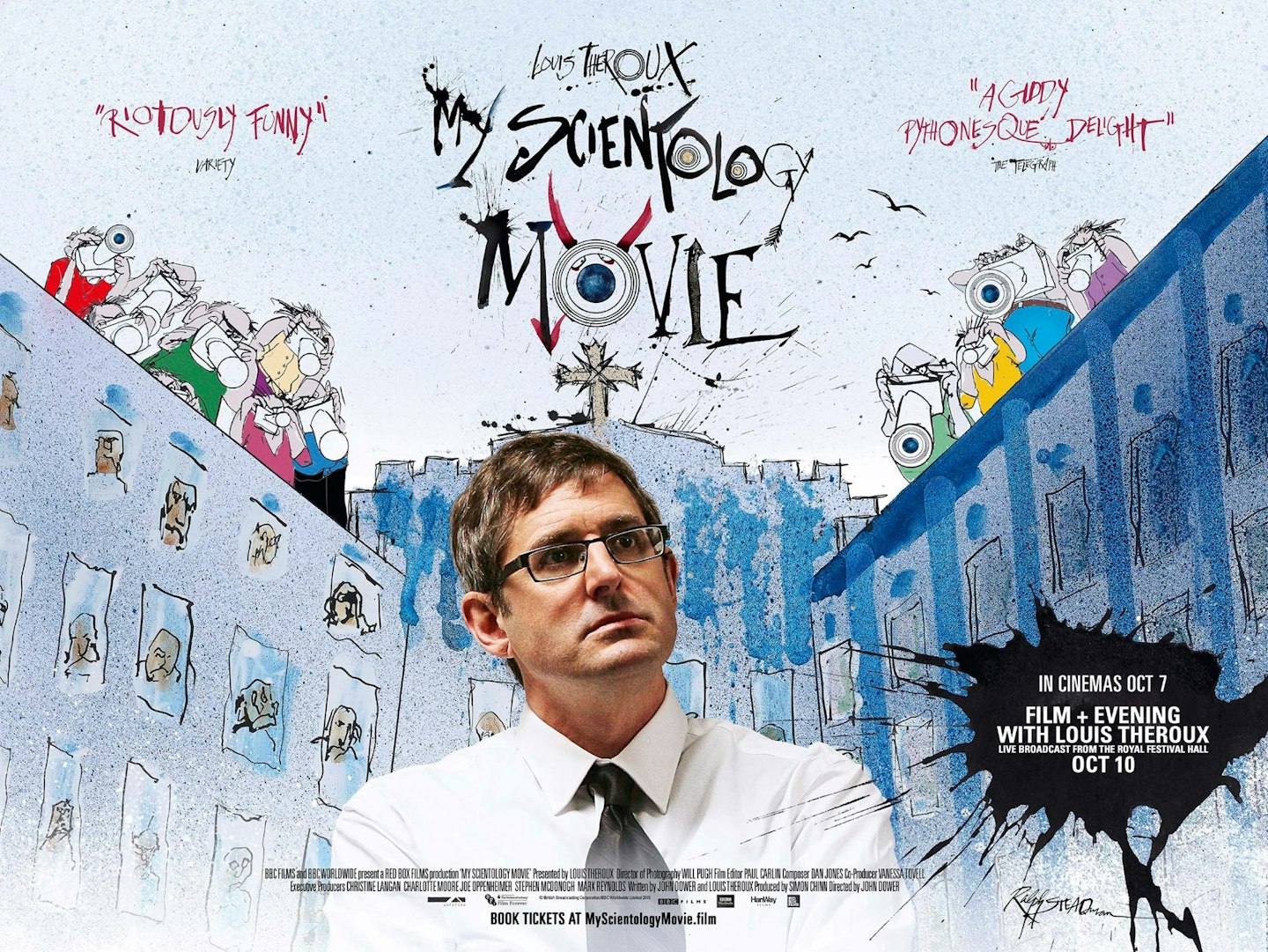 My Scientology Movie