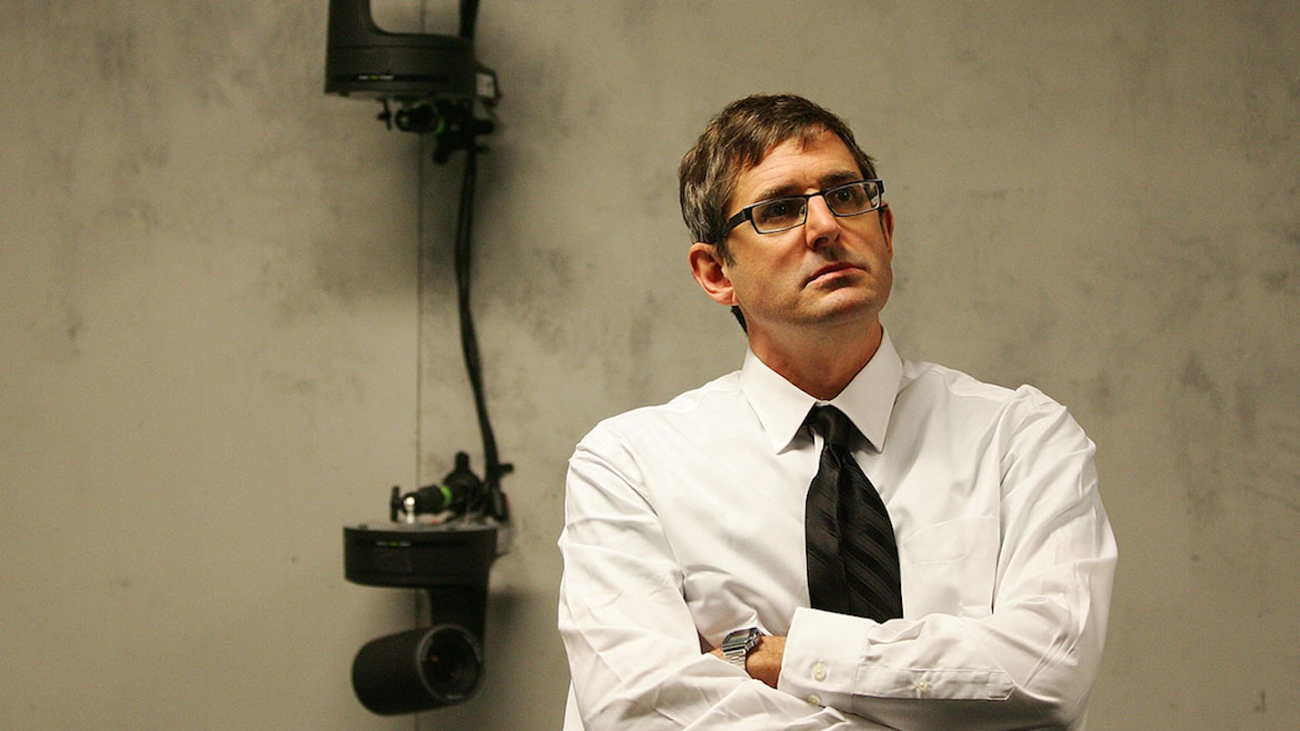 Louis Theroux My Scientology Movie