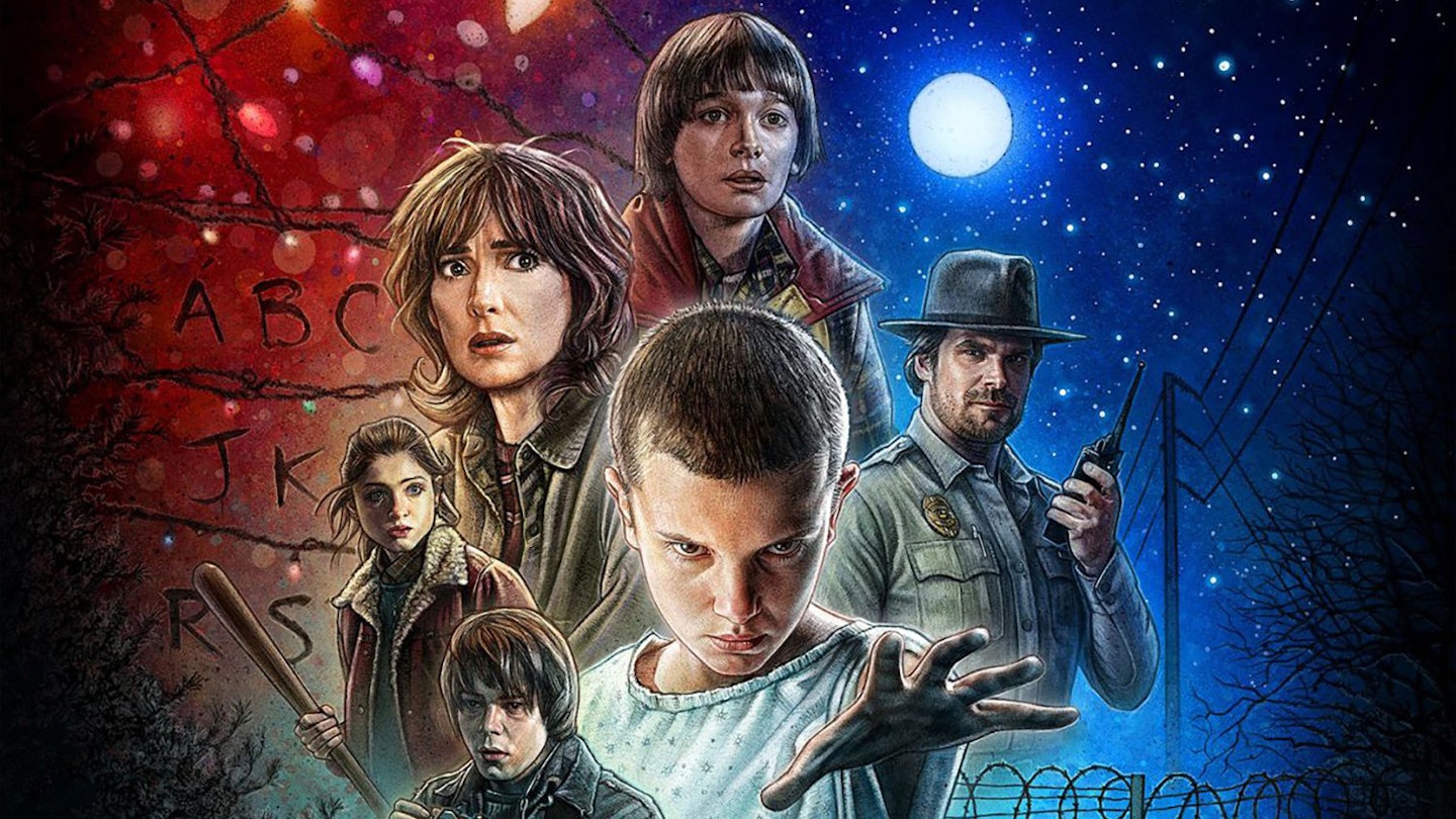 Stranger Things' Is Back. Here's What to Remember Before Watching Season 2.  - The New York Times