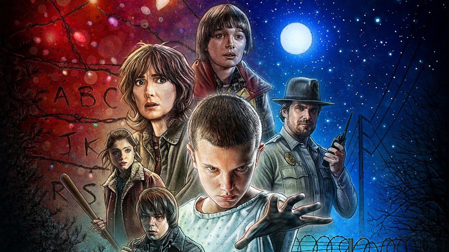 Walking Dead To Stranger Things, Best Horror Web Series Currently Streaming  On Netflix