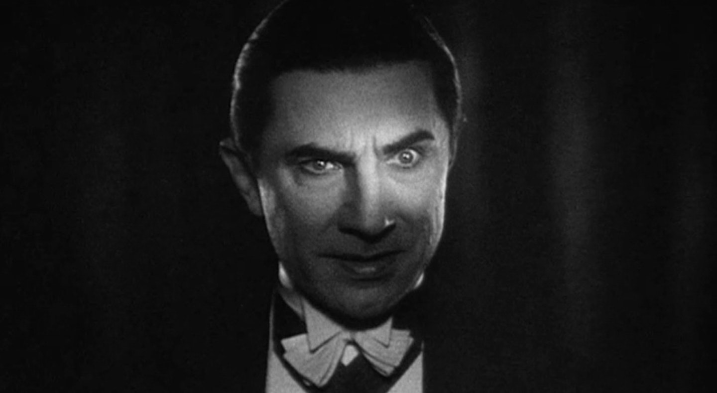 Bela Lugosi as Dracula