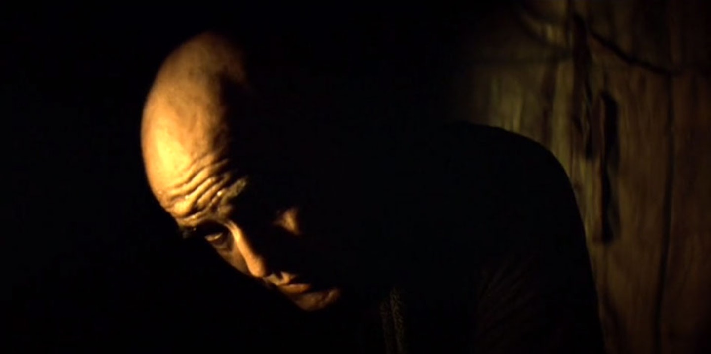 Marlon Brando in Apocalypse Now