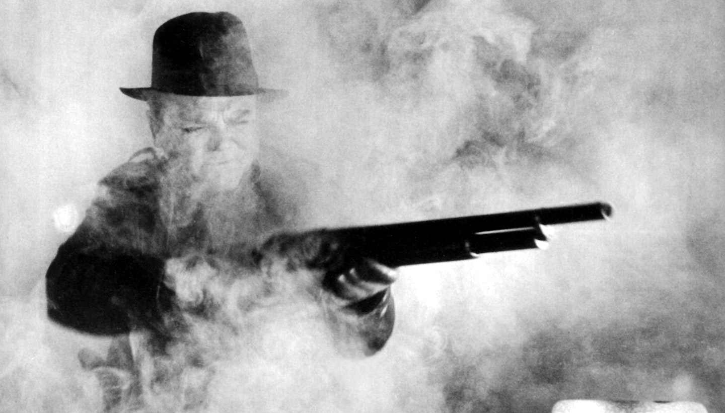 James Cagney in White Heat