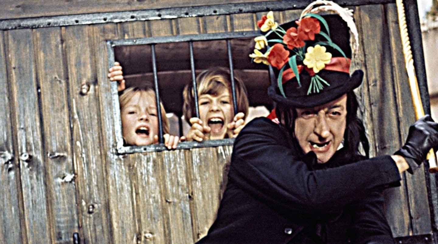 Chitty Chitty Bang Bang - The Child Catcher