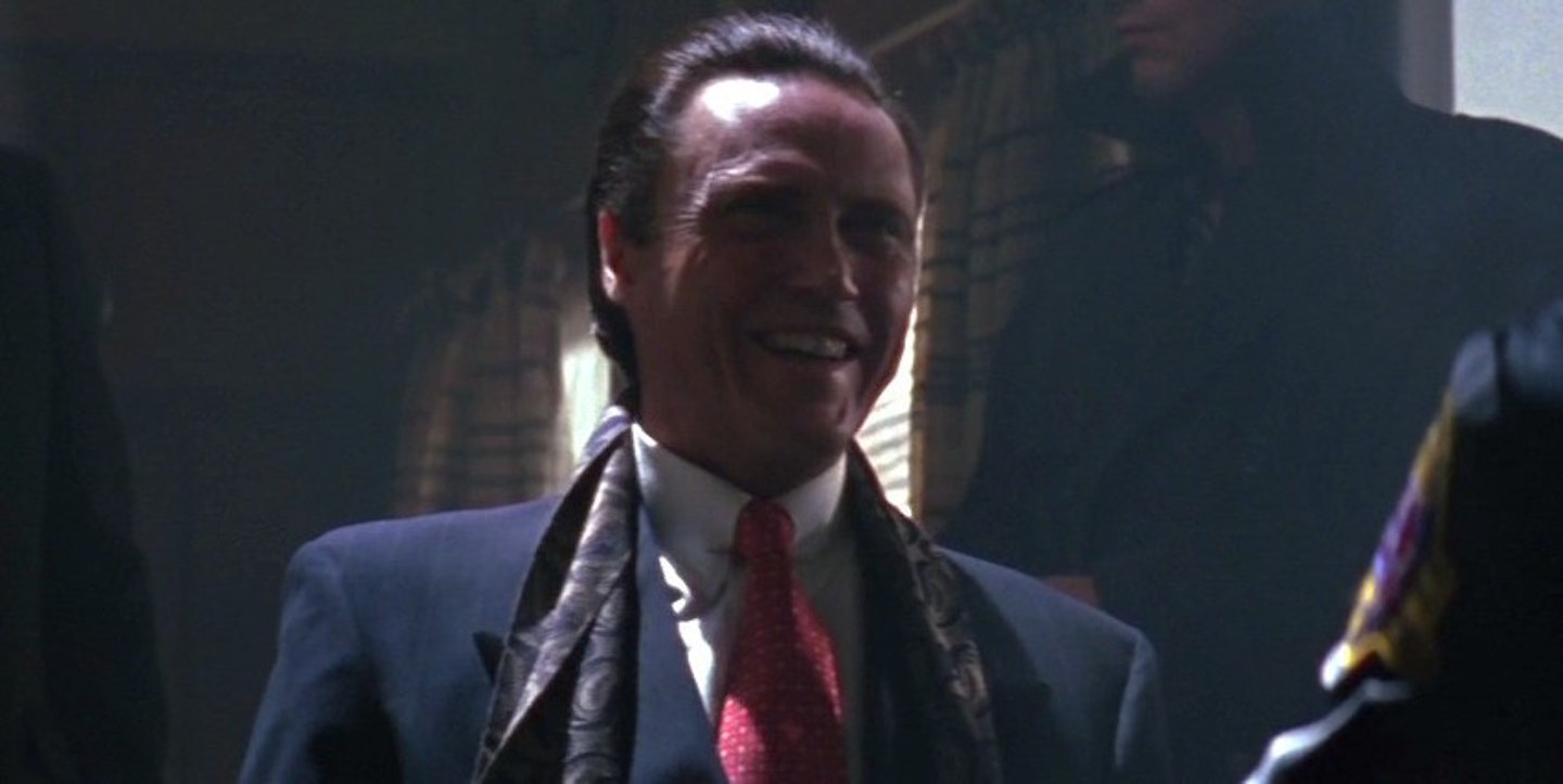 Christopher Walken in True Romance