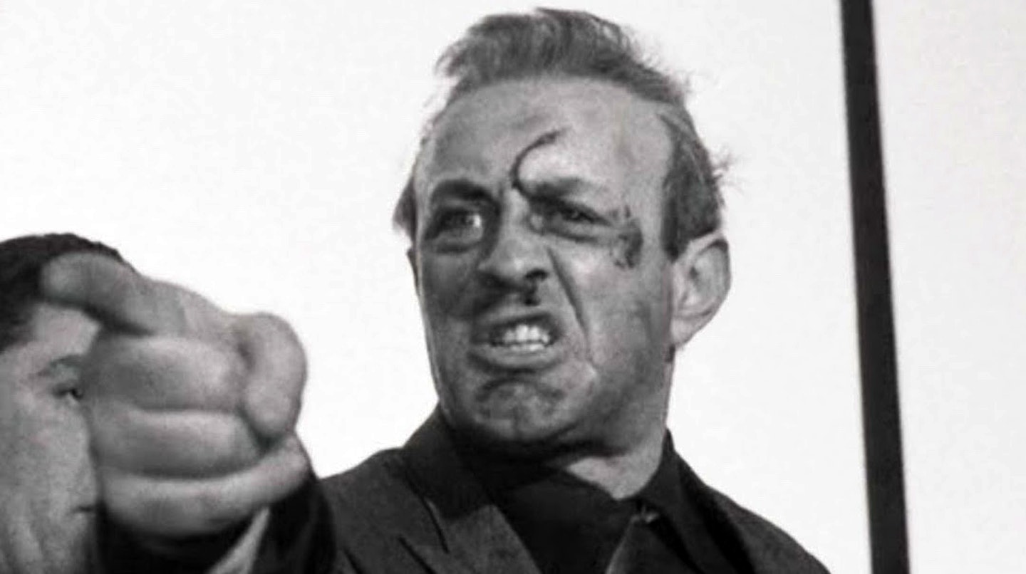 Lee J. Cobb in On The Waterfront