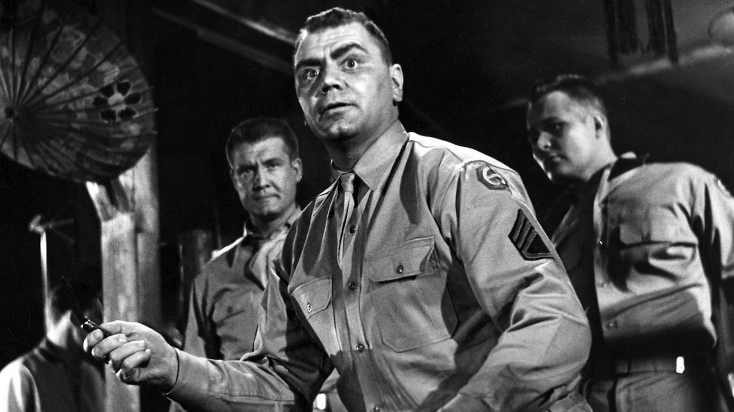 Ernest Borgnine in From Here To Eternity
