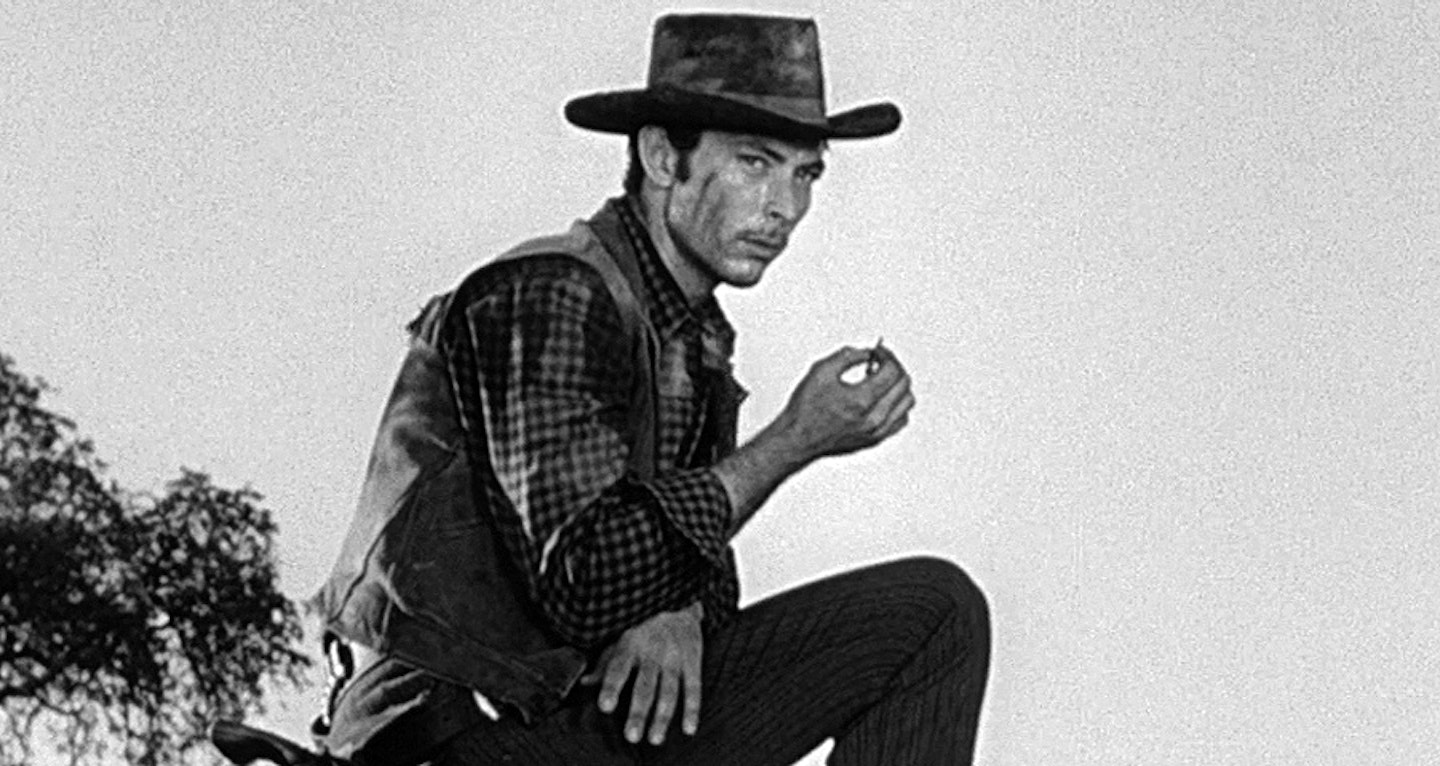 Lee Van Cleef in High Noon