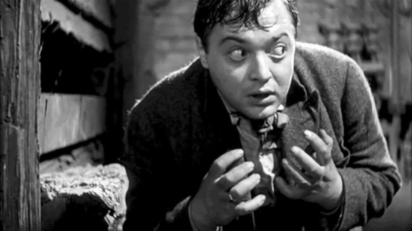 Peter Lorre in M