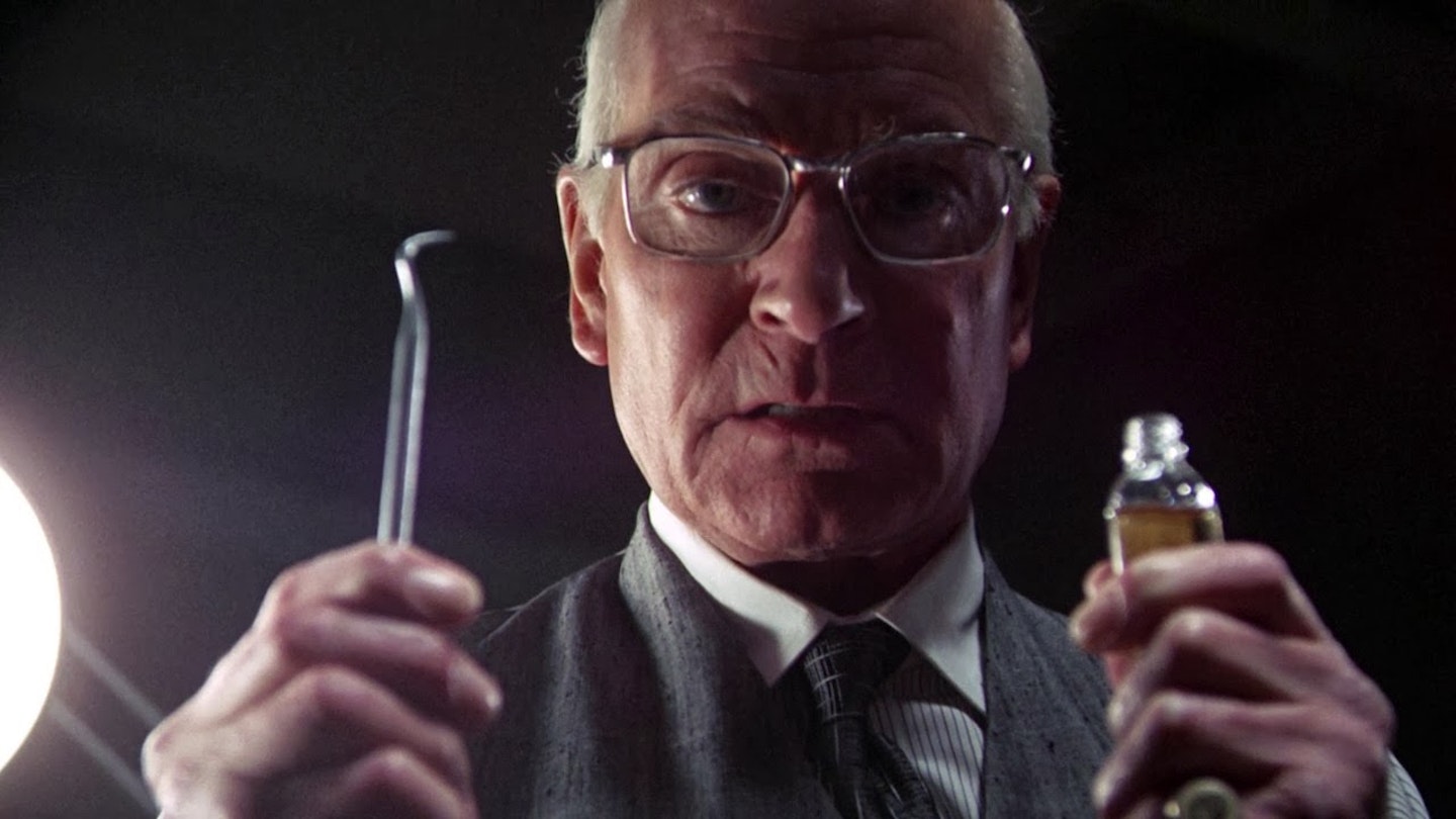 Laurence Olivier in Marathon Man