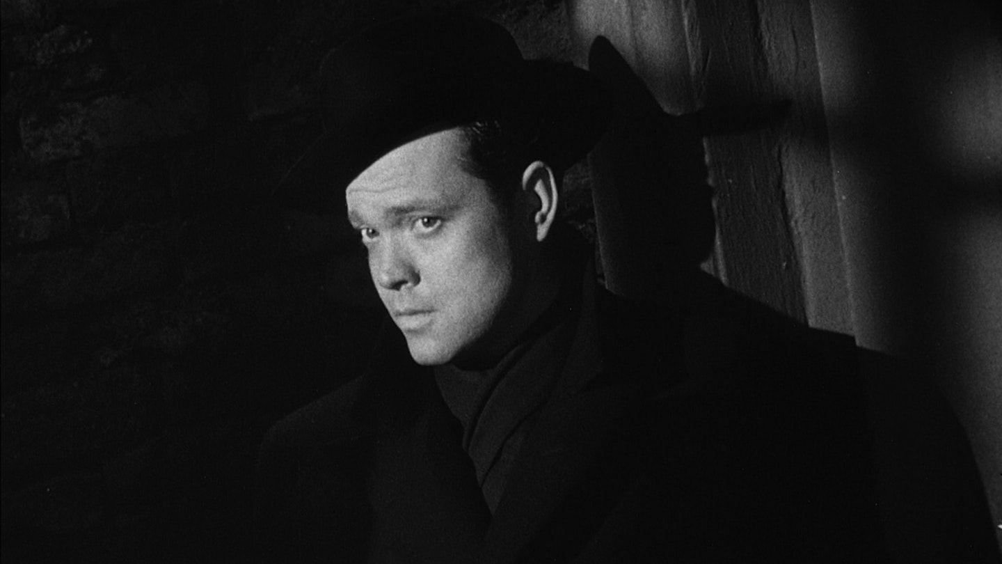 Orson Welles in The Third Man