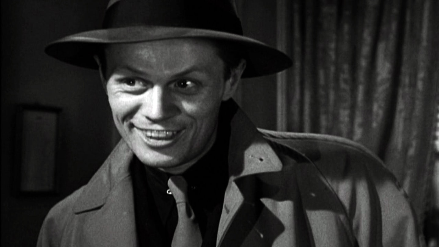 Richard Widmark in Kiss Of Death