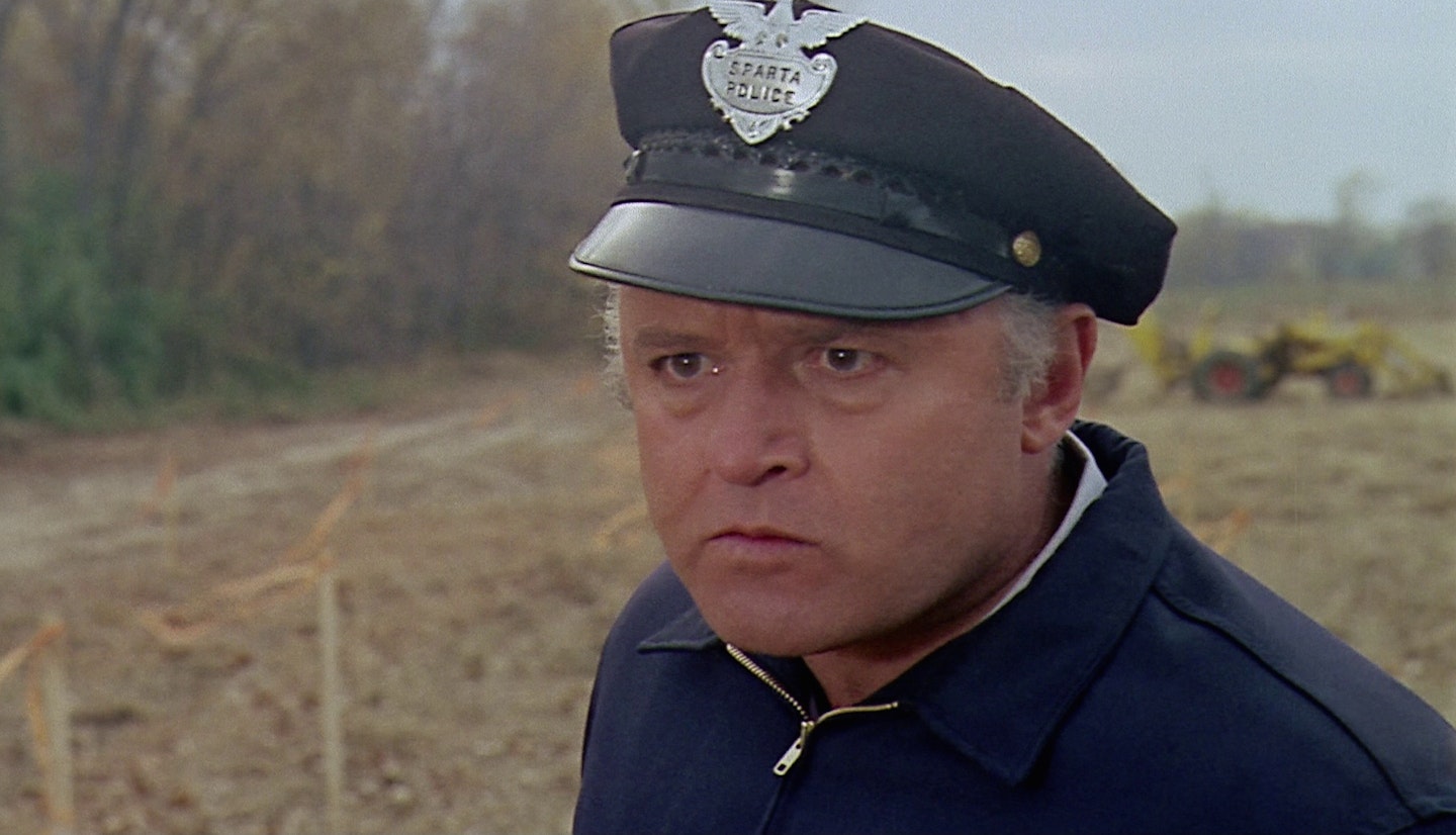 In The Heat of the Night - Rod Steiger