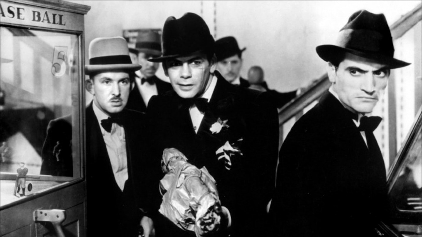 A history of mafia in the movies