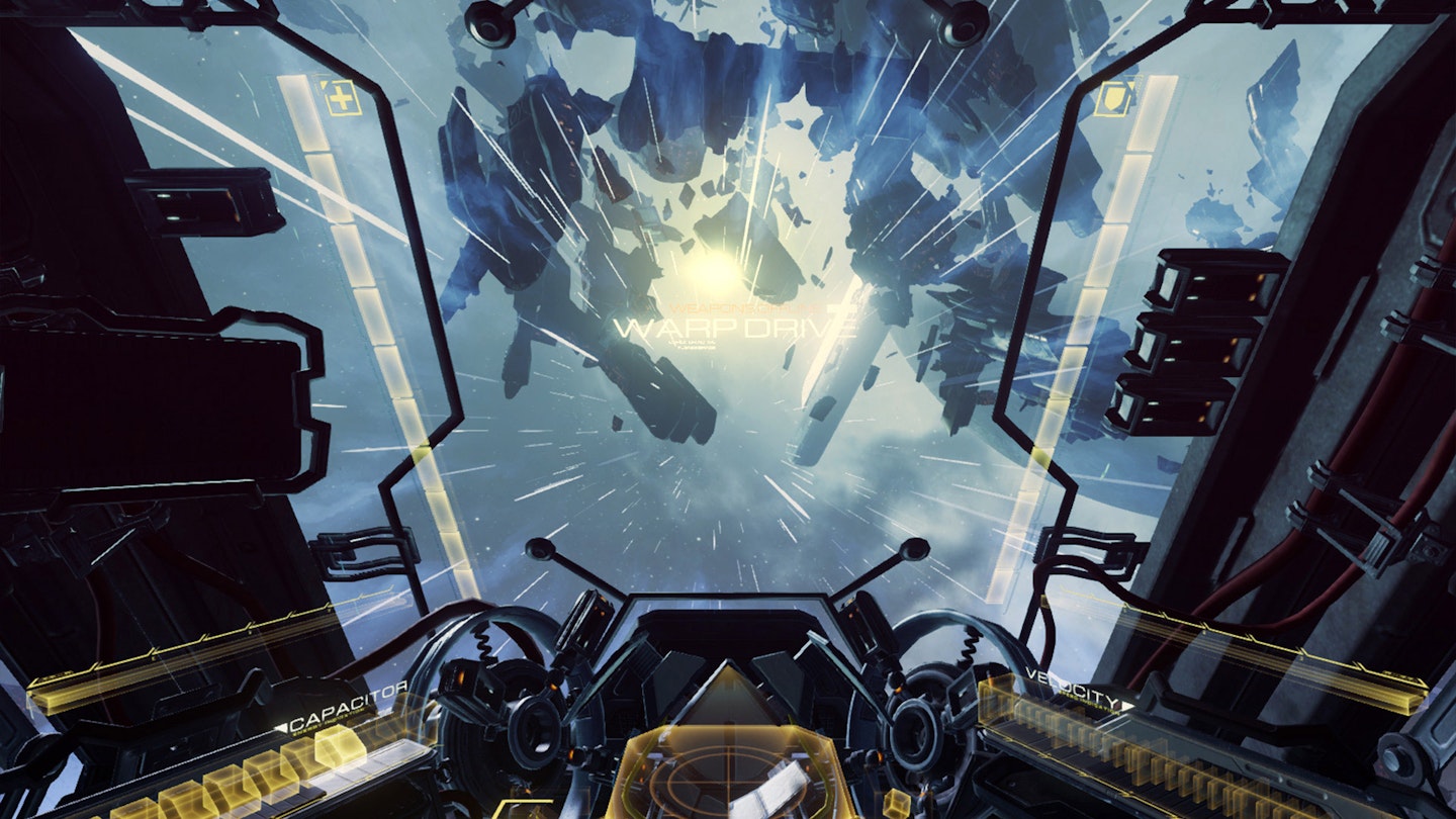 Eve: Valkyrie