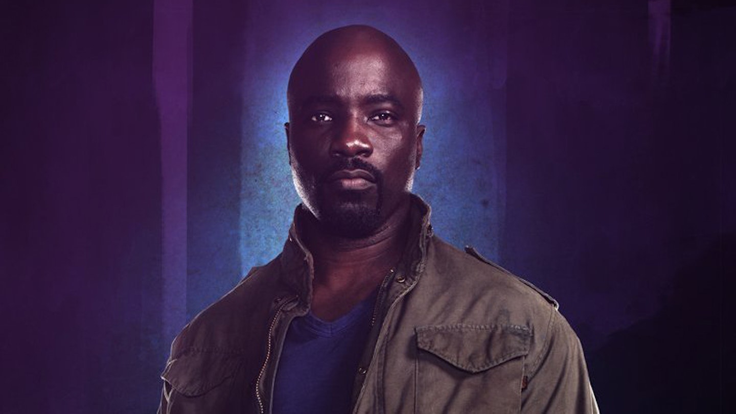 Mike Colter