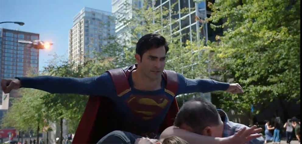 From Teen Wolf to Superman: in depth with Tyler Hoechlin | Movies ...