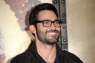 From Teen Wolf to Superman: in depth with Tyler Hoechlin | Movies ...