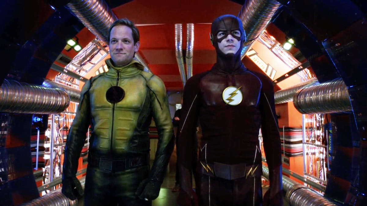 The Flash' Director Wants The Reverse Flash In Potential Sequel