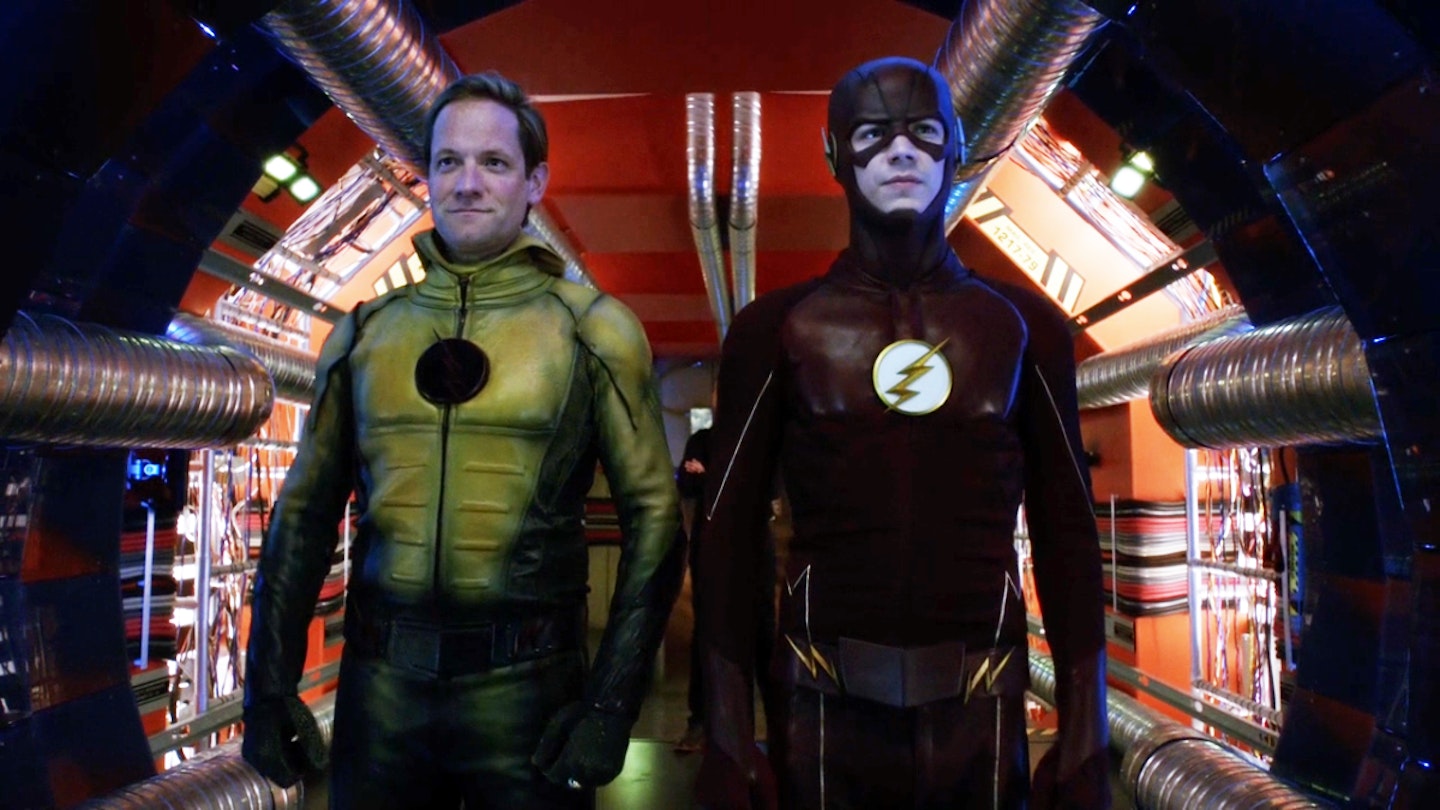 The Flash Cw Reverse Flash