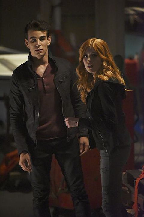 Shadowhunters exclusive: changes coming in season two | Movies | Empire